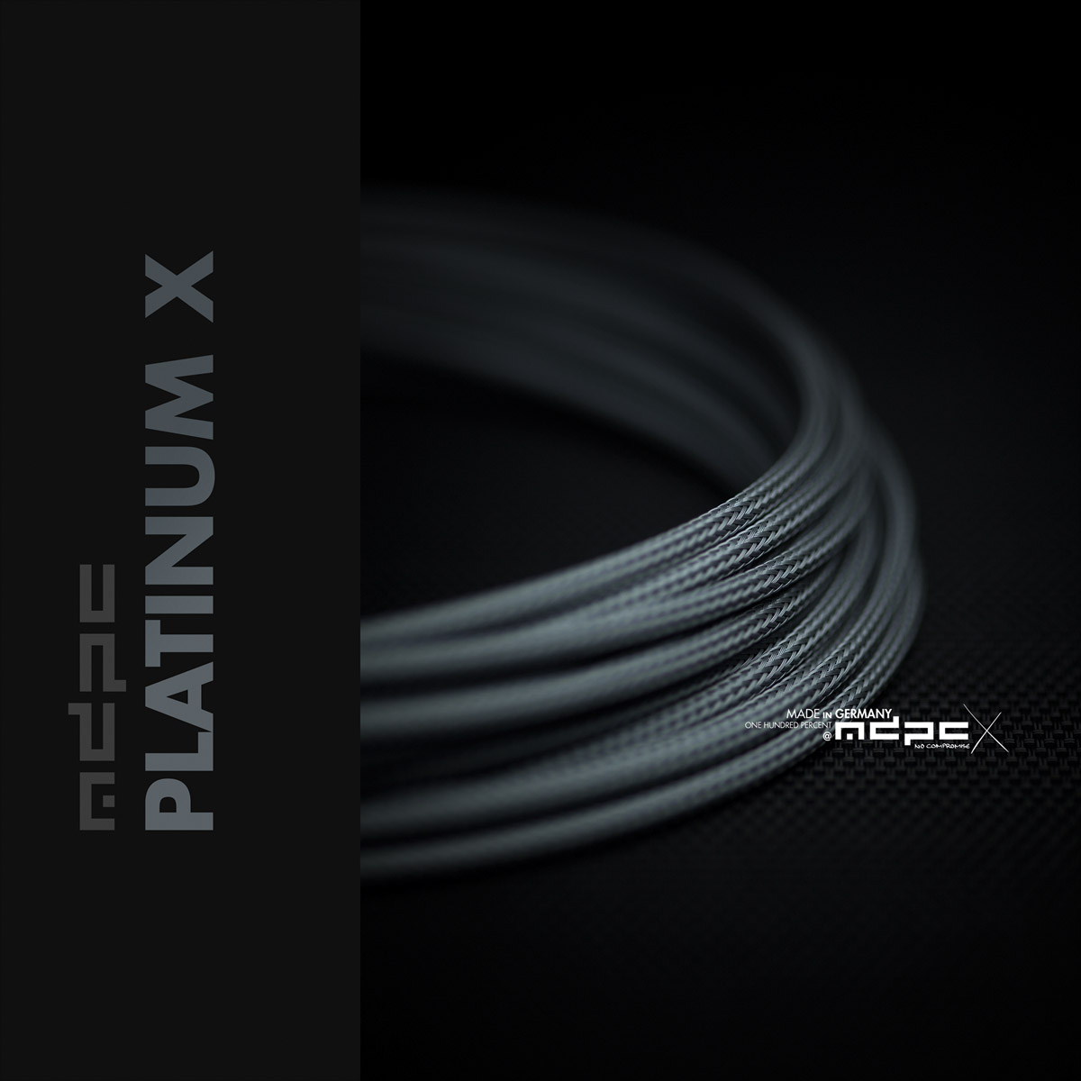 Platinum-X Cable Sleeving SMALL