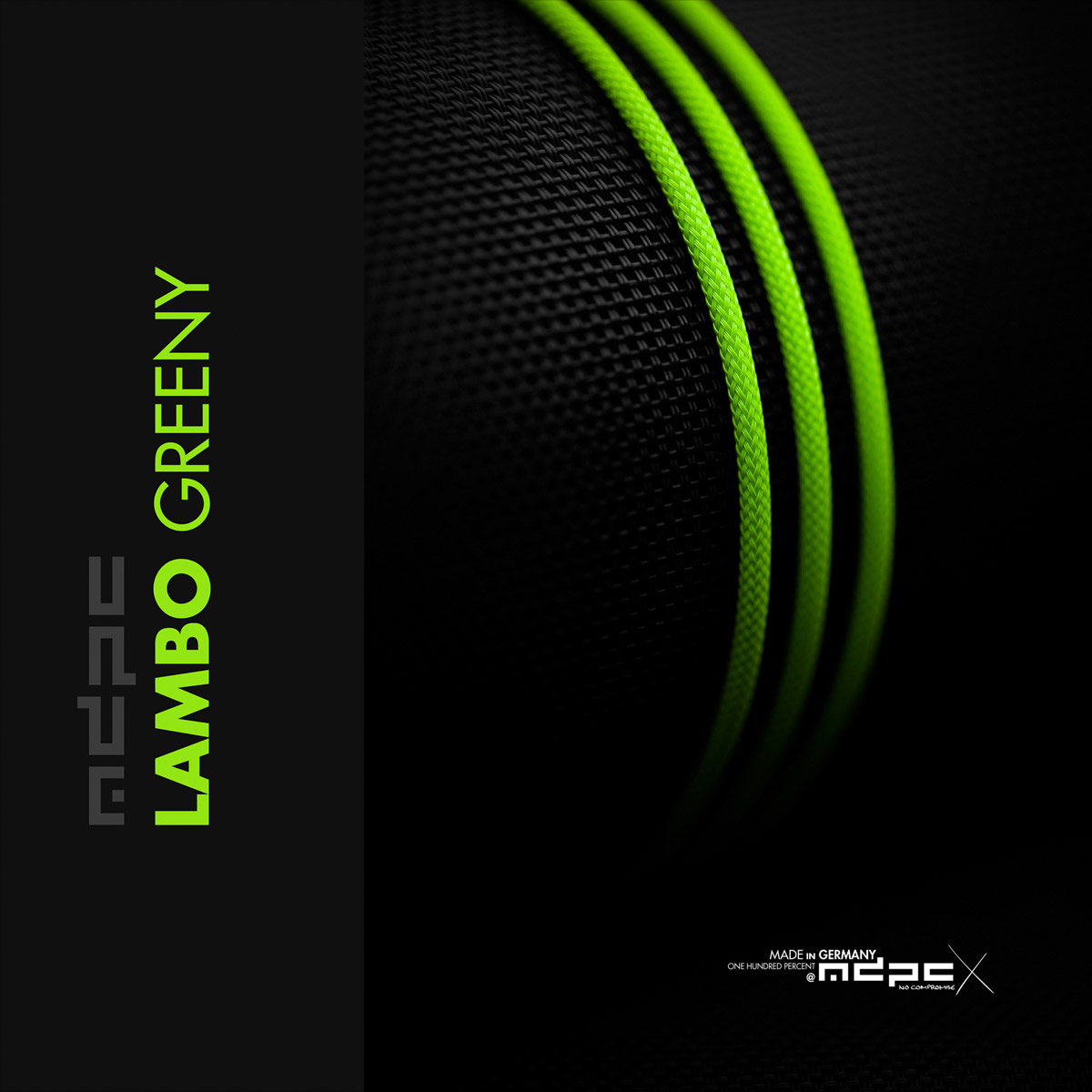 Lambo-Greeny Cable Sleeve XTC 100m