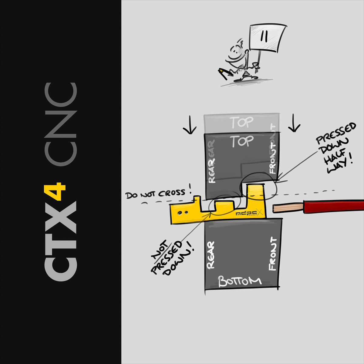 Crimping Tool CTX-4