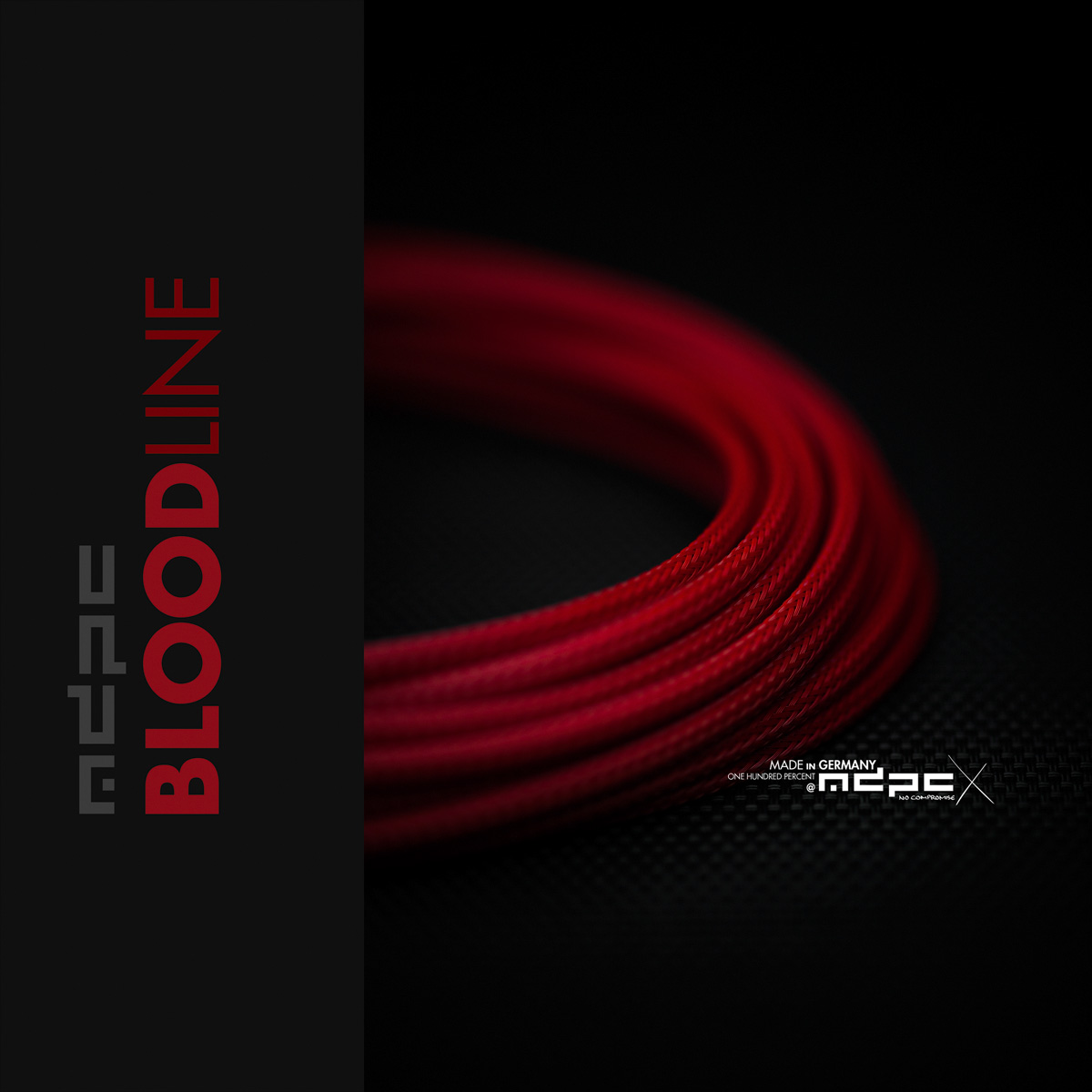 BloodLine Cable Sleeving SMALL