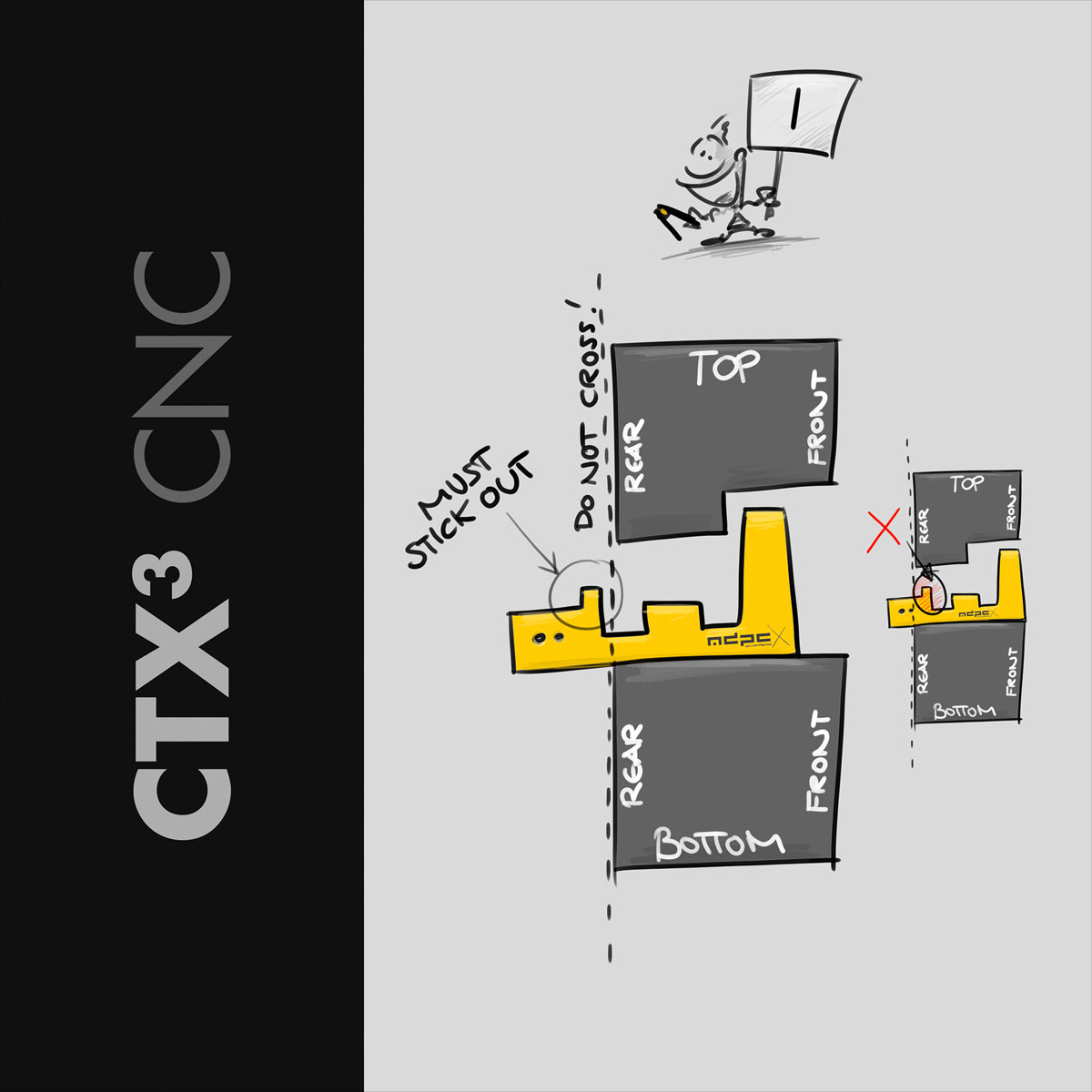 Crimping Tool CTX-3