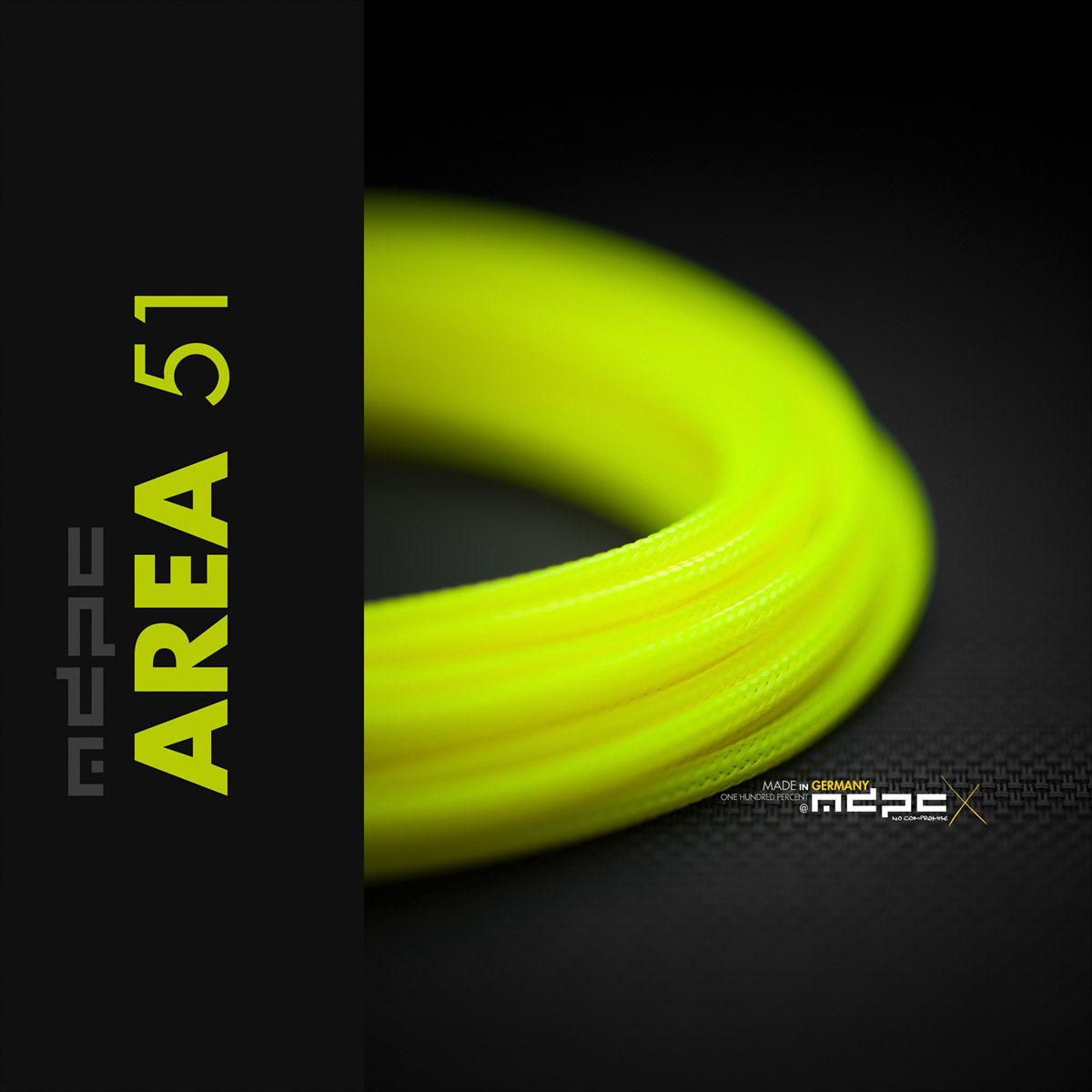 Area-51 Cable Sleeving SMALL